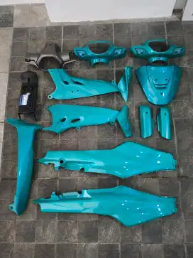Body Set Suzuki Shogun 110 R