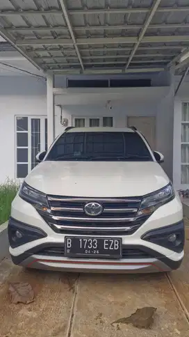 Toyota Rush 2021 Bensin