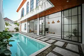 VILLA MEDITERANIA BARU 185 M2 DI TUMBAK BAYUH - CEPAKA - TABANAN