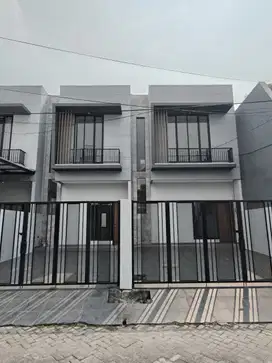 Jual Rumah Baru Lebak Surabaya