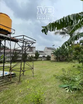 KAV TANAH 1665 M² SERTIFIKAT HAK MILIK (1 SURAT). TANAH DARAT