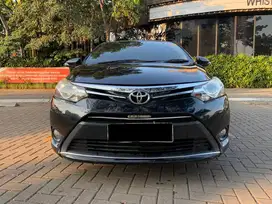 TOYOTA VIOS G 2014 AT HITAM KM 130RB