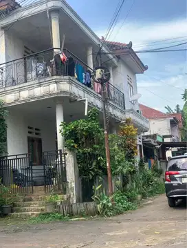Dijual rumah hook di duta mekar asri cileungsi