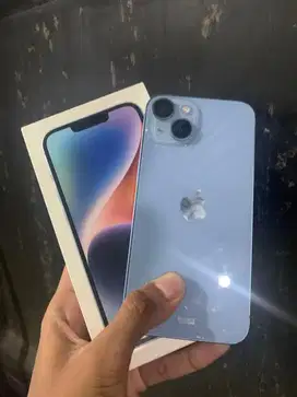 Iphone 14 biasa 128gb ibox