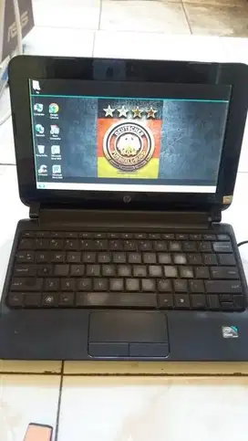 HP Mini 10 inch