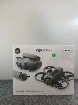DJI AVATA 2 FLY MORE COMBO