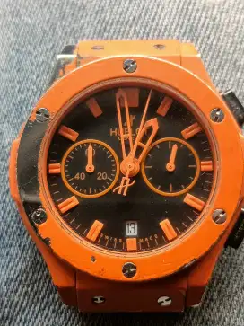 Jam Hublot Geneve Big Bang