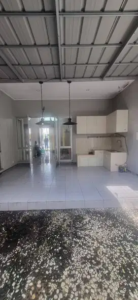 Dijual rumah Siap huni  Di cluster Ifolia Harapan indah Bekasi kota