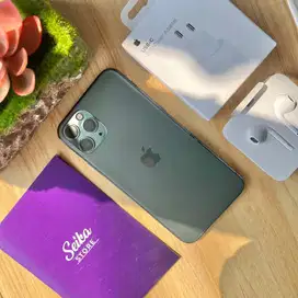 iPhone 11 Pro 256GB Midnight Green Beacukai [01768]