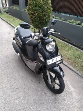 Yamaha fino thn 2018 surat lengkap