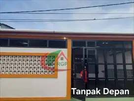 Rumah Dijual dalam Komplek Radio Rodja Masjid Al Barkah Cileungsi