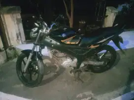 Yamaha Vixion 2011