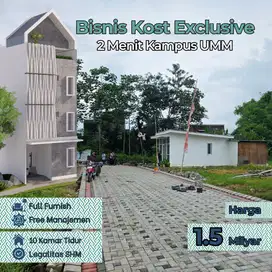 Kos-Kosan Malang Dekat UB dan UMM