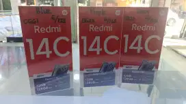 REDMI 14C RAM 6+6/128 PALINGMURAH BISA COD FREE ONGKIR