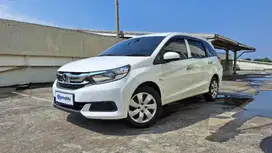 Promo Kredit Murah! Honda Mobilio 1.5 S Bensin-MT 2022 POY