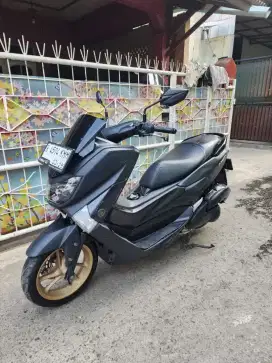 YAMAHA NMAX TH 2019 MULUS PAJAK HIDUP PANJANG