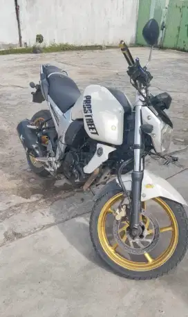 MOTOR YAMAHA BYSON 2012 BEKAS ( MESIN MULUS PEMAKAIAN PRIBADI)