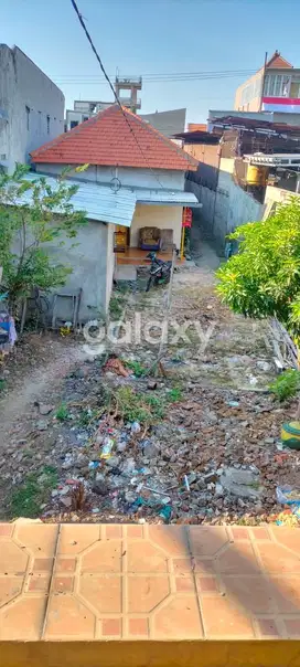 Rumah Hitung Tanah
