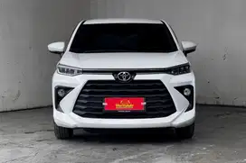 Avanza G 2022 MT TDP 15JT