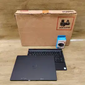 Laptop Dell latitude 2in-1 Slim Touchscreen  Ram 4GB