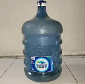 Aqua galon 2 liter