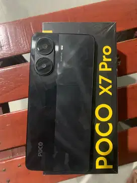 Poco X7 Pro Ram 12/512
