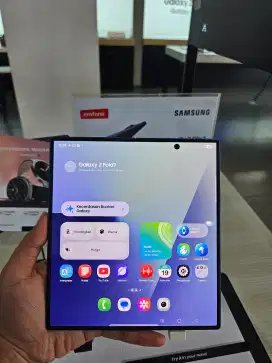 Samsung Galaxy Z Fold7 Promo Free Fit 3 + Adaptor | Promo Bunga 0%