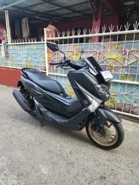 YAMAHA NMAX TH 2019 MULUS PAJAK HIDUP PANJANG