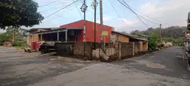 DIJUAL RUMAH + BEDENG 2 PINTU KOMPLEK PERUMDAM KARTIKA PALEMBANG