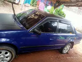 Ford laser 1995 Bensin