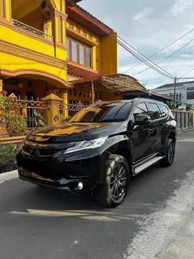 Pajero sport dakar 4x2 2016