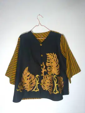 Baju Batik Wanita