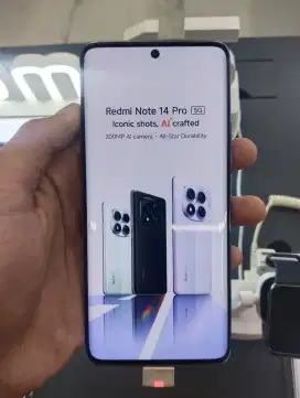 Redmi Note 14 Pro 5G | Cicilan 0%