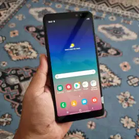 Samsung Galaxy A8 Plus 6/64gb Dual Sim Resmi Sein