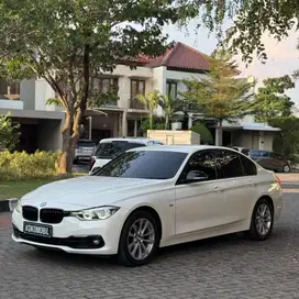 [KM 60RB] BMW 320I SPORT LCI B48 ENGINE 2016