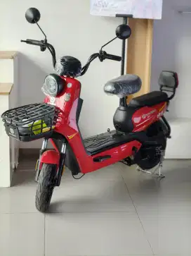 SEPEDA LISTRIK SEVENBOT M10