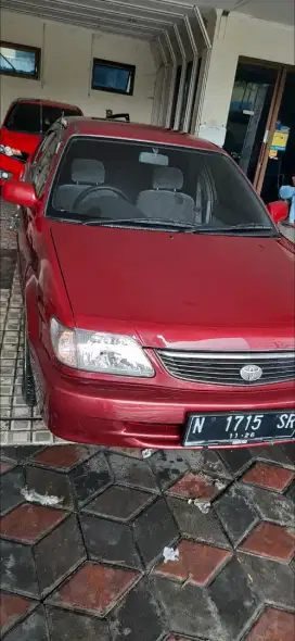 Soluna 2002 GLI istimewa