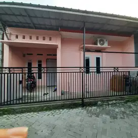 Dijual Rumah Kampung kondisi terawat dan bersih