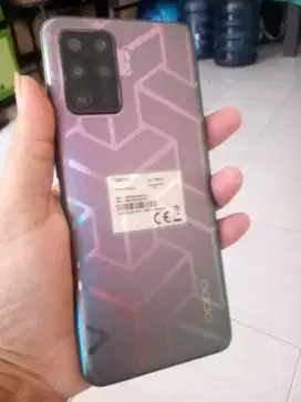 Hp Bekas Ibu Oppo Reno 5F 8+4/128 Hp saja
