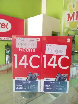 READY REDMI 14C SERIES