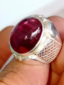 Ruby Fatwa Red Blood