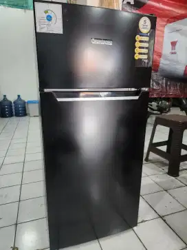 Kulkas 2 pintu changhong 112ltr