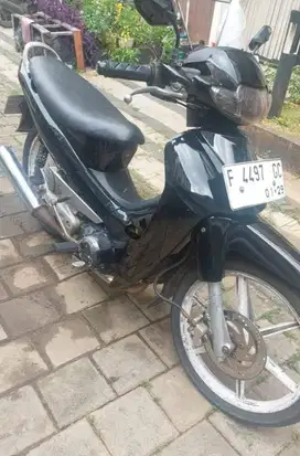 Kawasaki blitz r 2003 pajak on lengkap