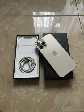 Iphone 12 pro max 128 resmi ibox