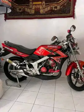 Ninja R 2014 full variasi