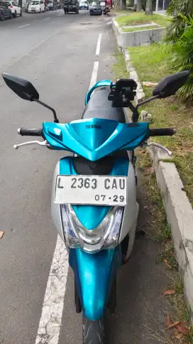 Yamaha Mio S 2018