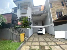 Rumah Luas 5 Kamar 15 Menit ke Pintu Tol Cimanggis 2 Bisa KPR J-30606