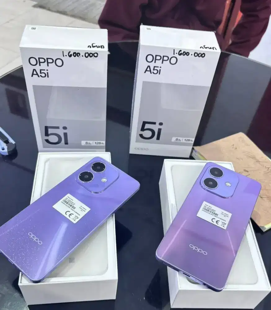 OPPO A5i Snapdragon 6s 4G Gen1