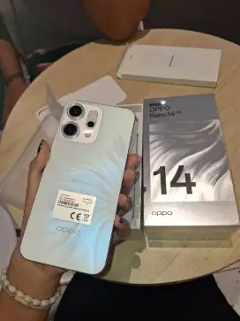Dijual Oppo Reno 14 series Murah bergaransi