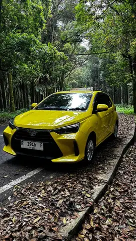 Agya G 2023 Manual